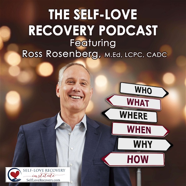 Artwork for The Self-Love Recovery Podcast