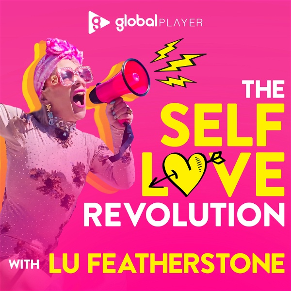 Artwork for The Self Love Revolution