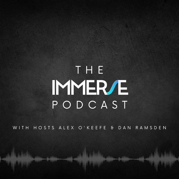 Artwork for The Immerse Podcast