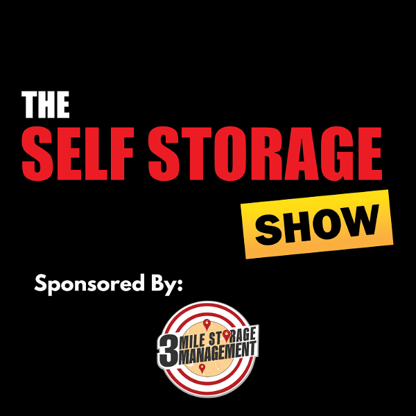 Artwork for The Self Storage Show