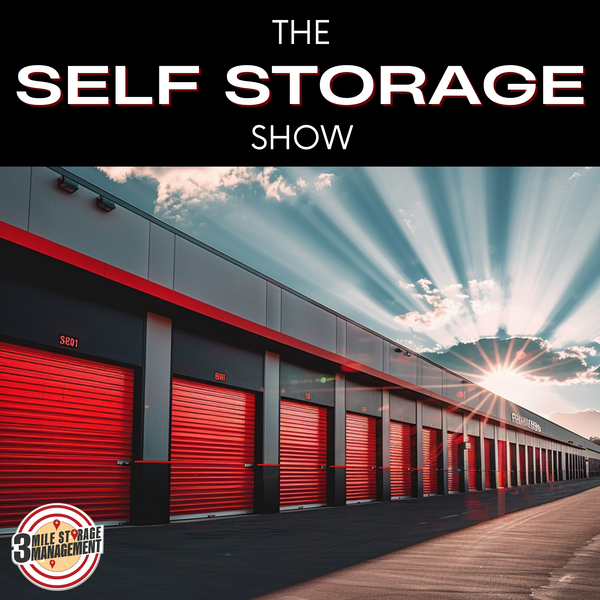 Artwork for The Self Storage Show