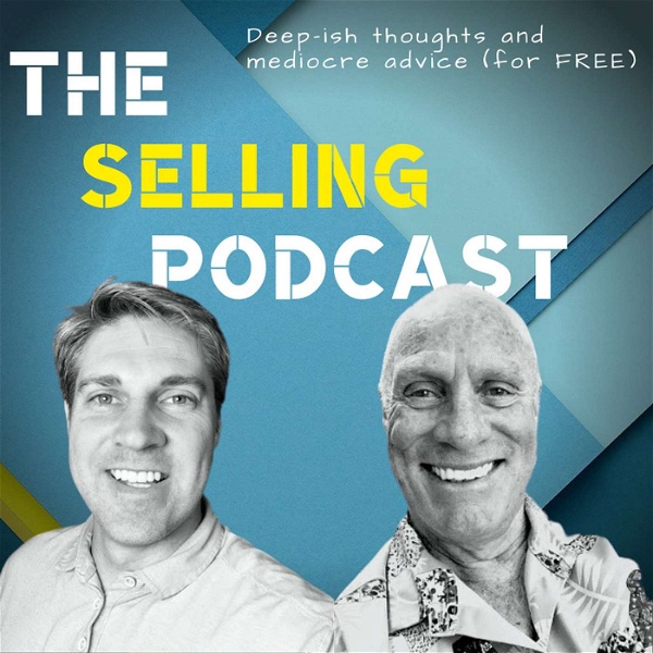 Artwork for The Selling Podcast