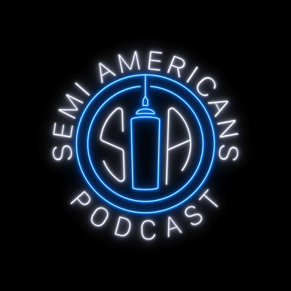 Artwork for The Semi-Americans Podcast