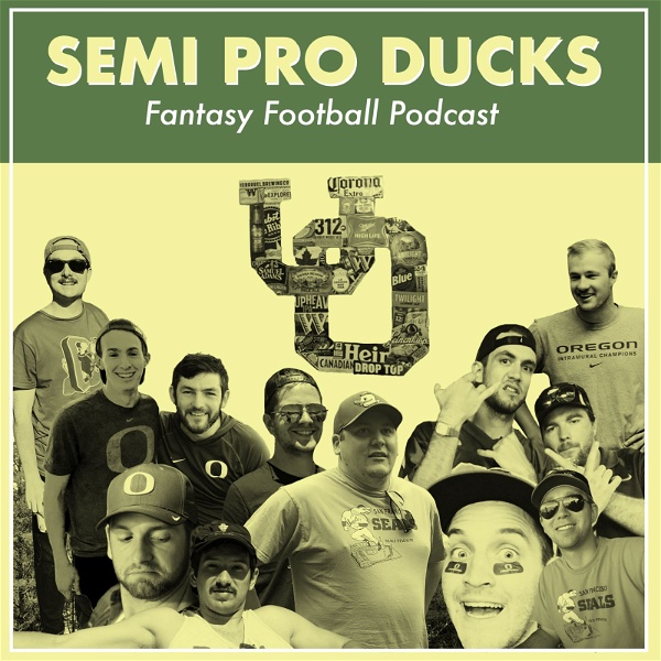 Artwork for The Semi Pro Ducks Podcast
