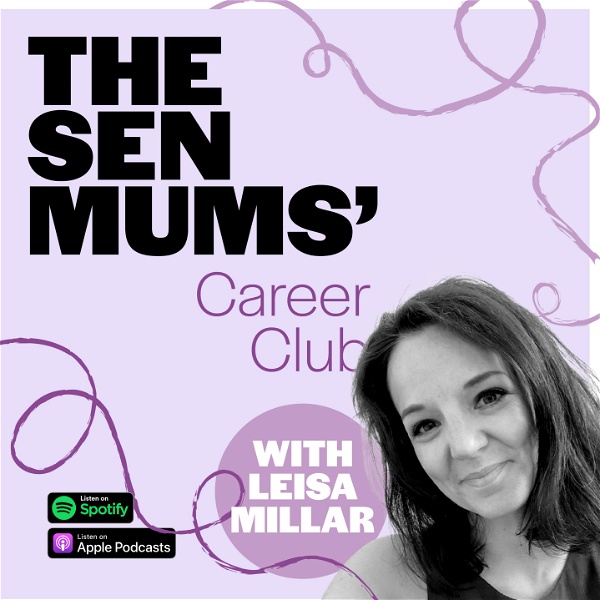 Artwork for The SEN Mums’ Career Club