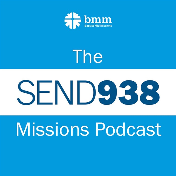 Artwork for The SEND938 Missions Podcast