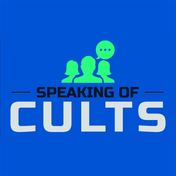 Artwork for Speaking of Cults