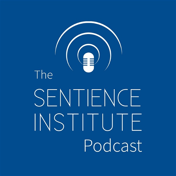 Artwork for The Sentience Institute Podcast