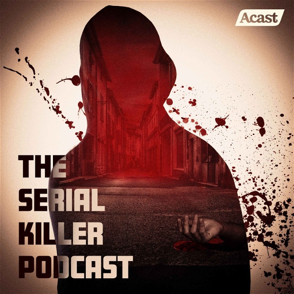 Artwork for The Serial Killer Podcast