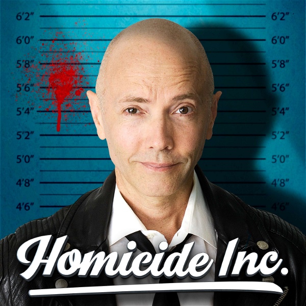 Artwork for Homicide Inc.