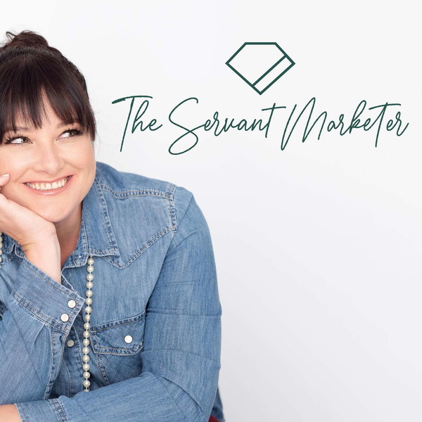 Artwork for The Servant Marketer