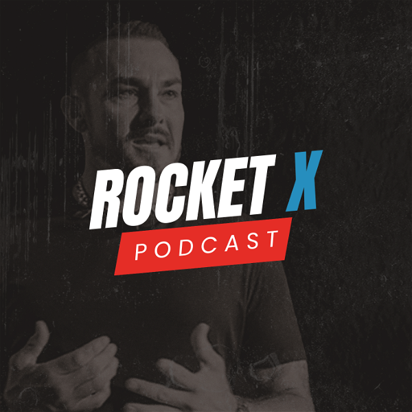 Artwork for The Rocket X Podcast