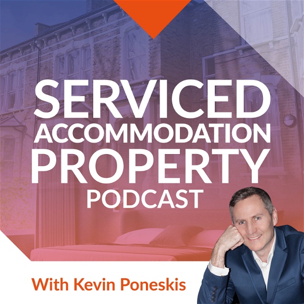 Artwork for The Serviced Accommodation Property Podcast