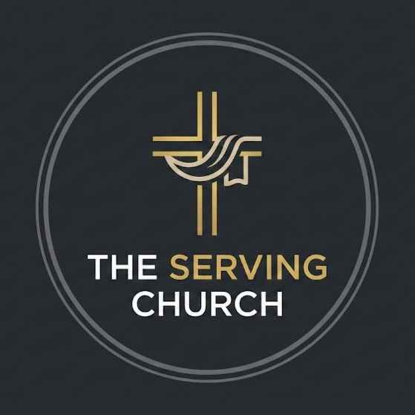 Artwork for The Serving Church Podcast