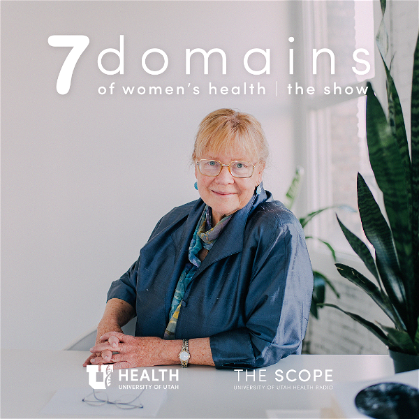 Artwork for 7 Domains of Women's Health