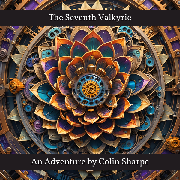Artwork for The Seventh Valkyrie