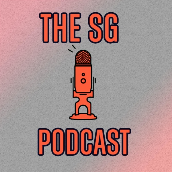 Artwork for The SG Podcast