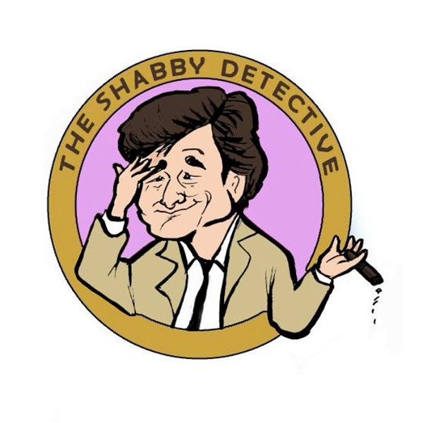 Artwork for The Shabby Detective: Yet Another Columbo Podcast