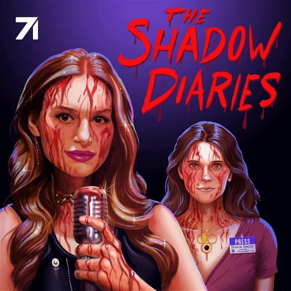 Artwork for The Shadow Diaries