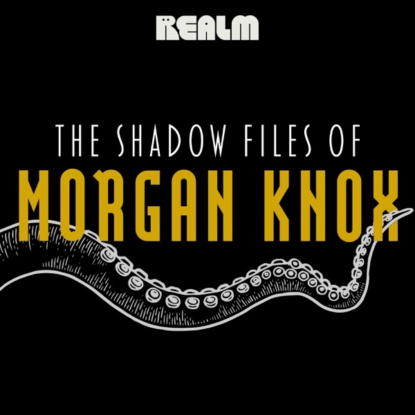 Artwork for The Shadow Files of Morgan Knox