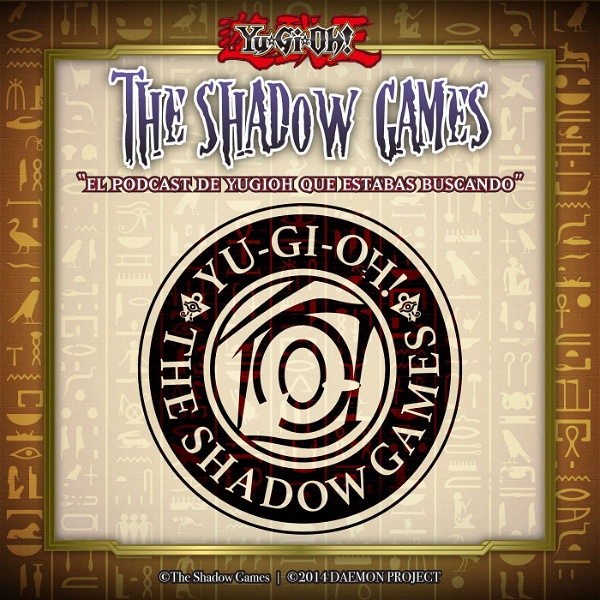 Artwork for The Shadow Games