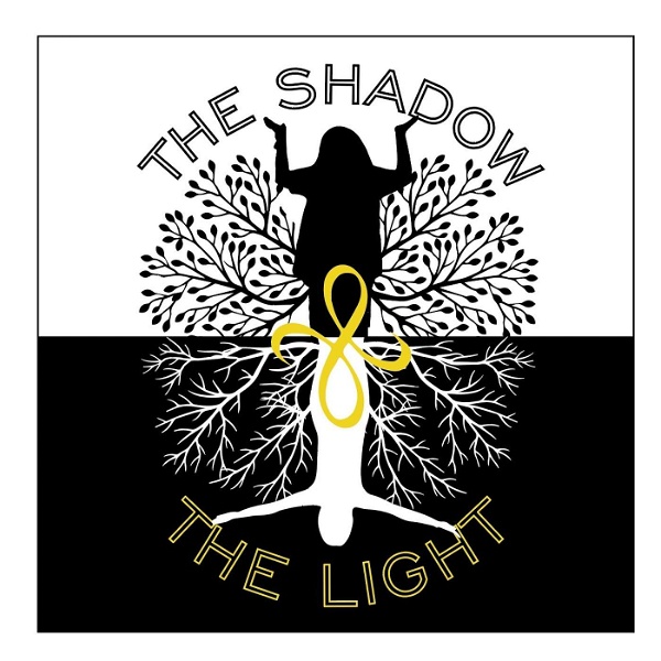 Artwork for The Shadow & The Light w davidji & Elizabeth Winkler