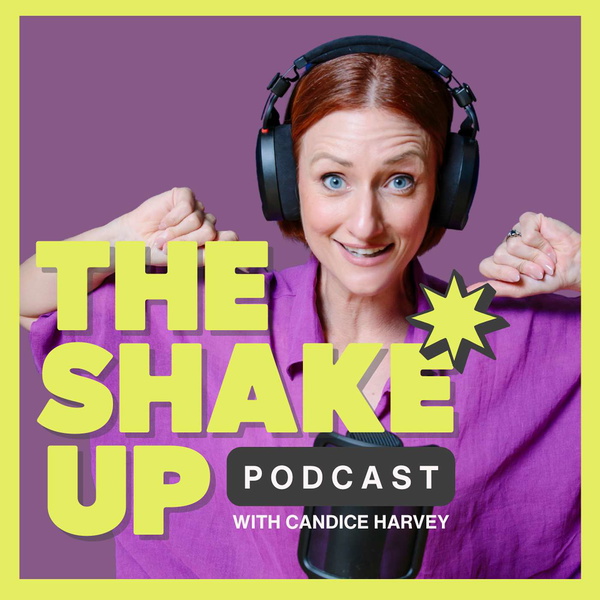 Artwork for The Shake Up Podcast