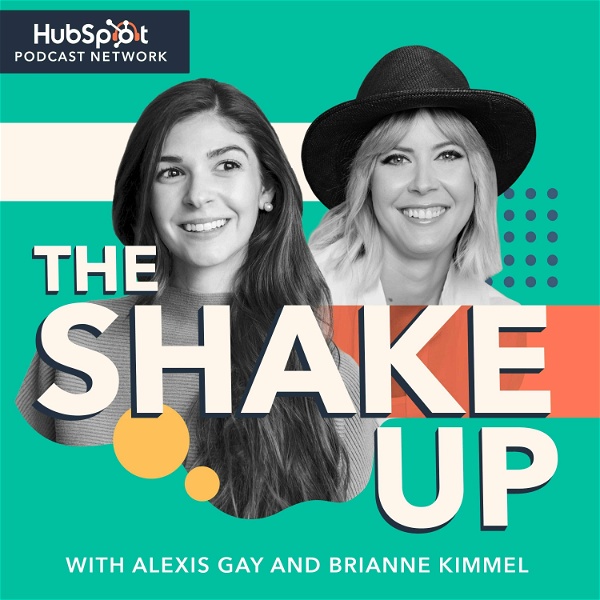 Artwork for The Shake Up