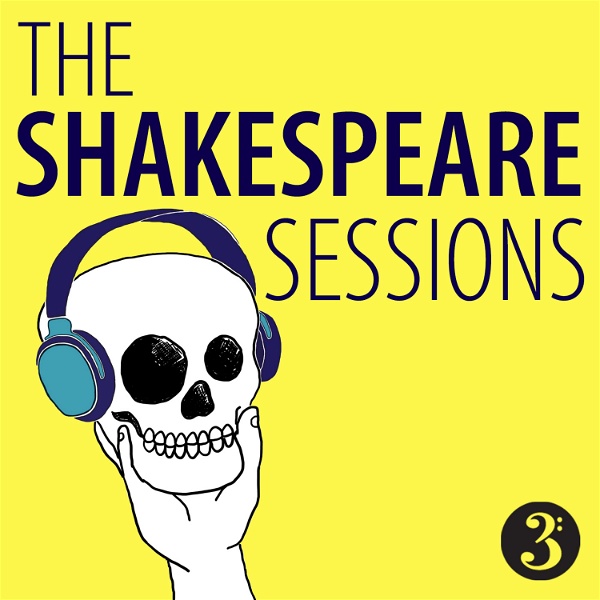 Artwork for The Shakespeare Sessions