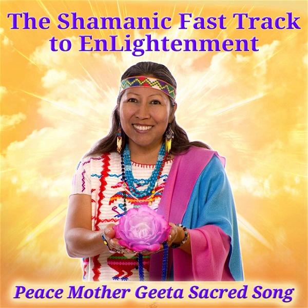 Artwork for The Shamanic Fast Track to EnLightenment