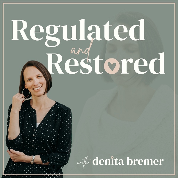 Artwork for Regulated and Restored: Trauma Coaching for Latter-day Saints