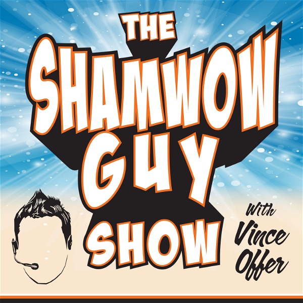 Artwork for The ShamWow Guy Show