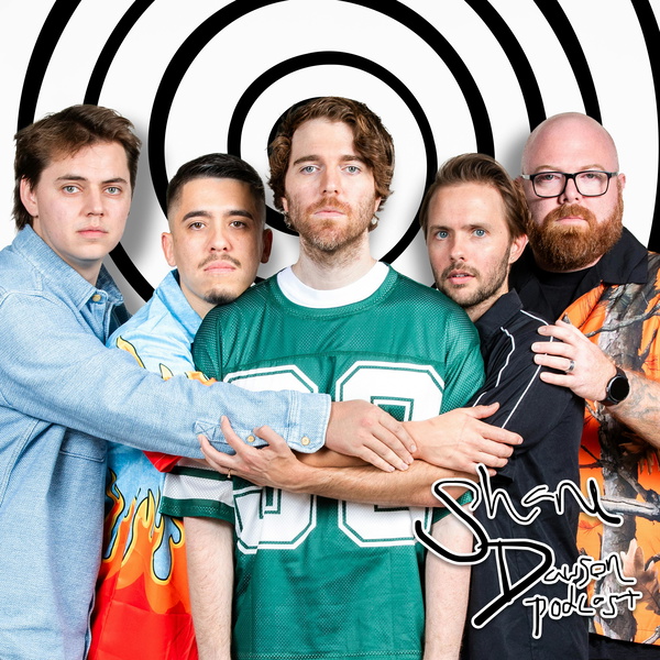 Artwork for The Shane Dawson Podcast