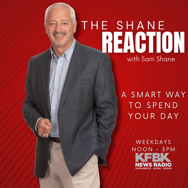 Artwork for The Shane Reaction