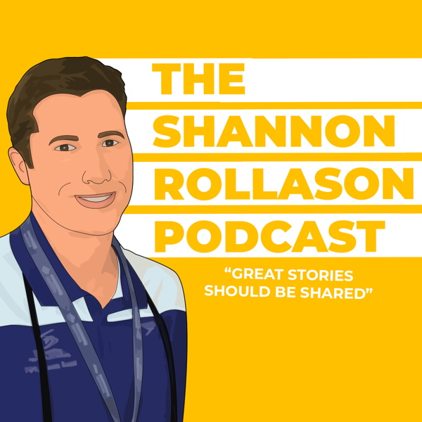 Artwork for The Shannon Rollason Podcast