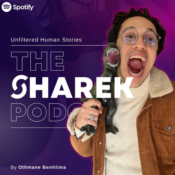 Artwork for The Sharek Podcast