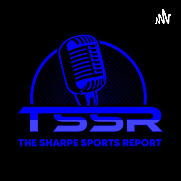 Artwork for The Sharpe Sports Report