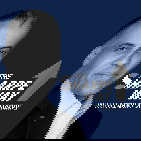 Artwork for The Sharpe Way Show