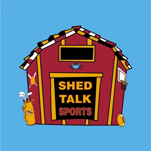 Artwork for The Shed Talk Sports Podcast