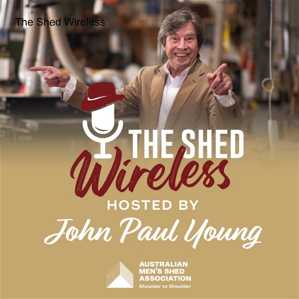 Artwork for The Shed Wireless