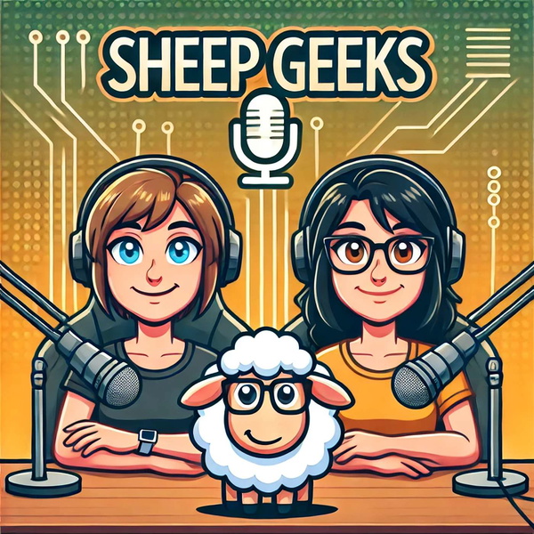 Artwork for The Sheep Geeks