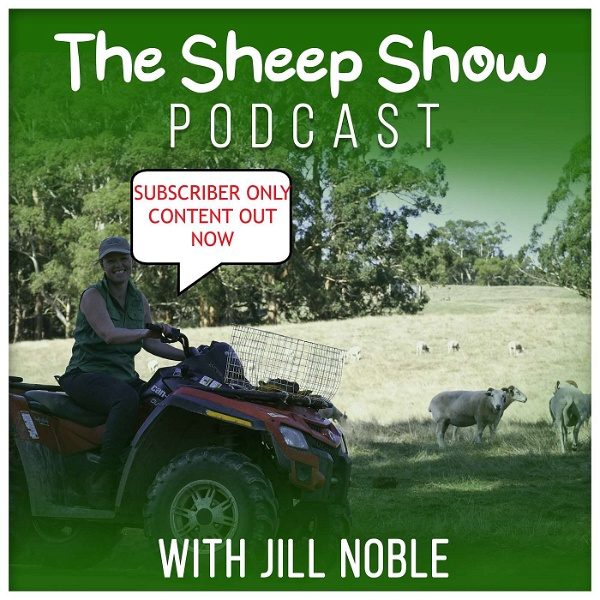 Artwork for The Sheep Show podcast