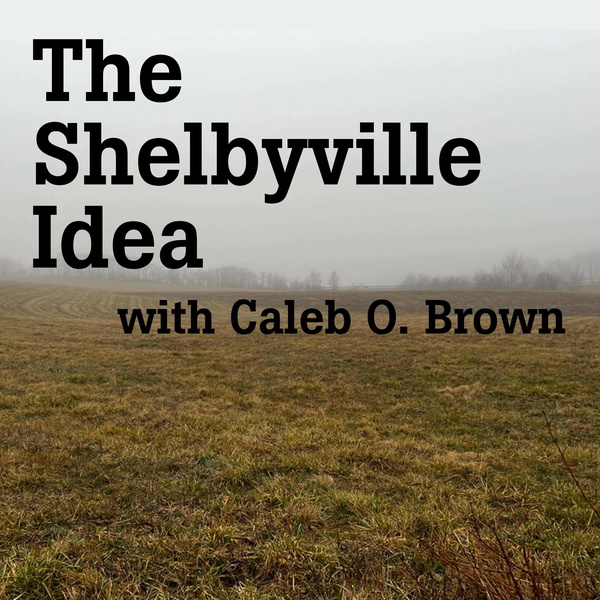 Artwork for The Shelbyville Idea Podcast