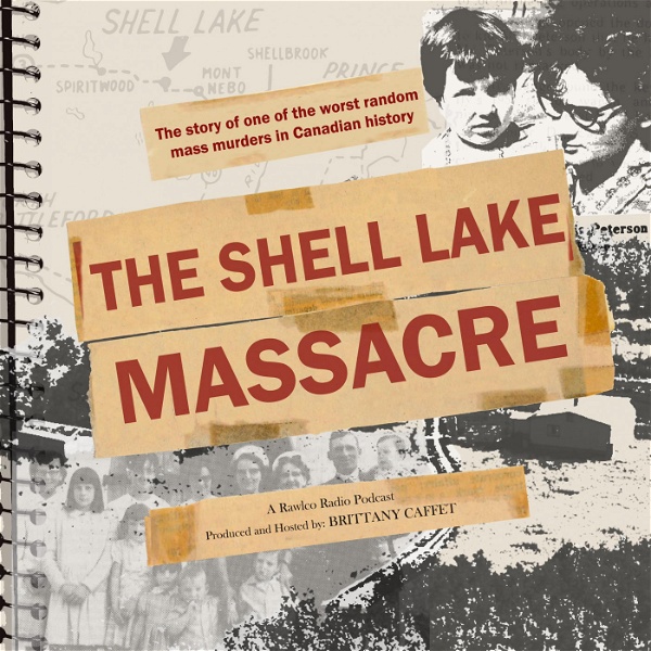 Artwork for The Shell Lake Massacre
