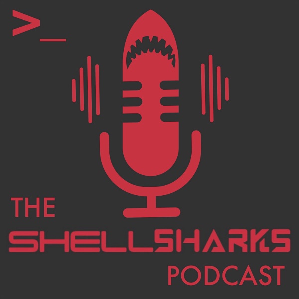 Artwork for The Shellsharks Podcast