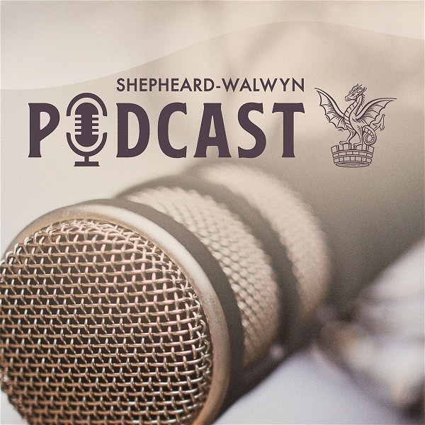 Artwork for The Shepheard-Walwyn Podcast