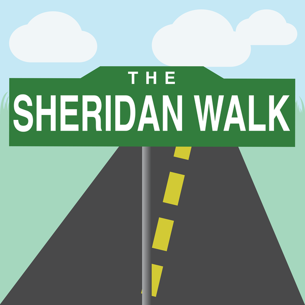 Artwork for The Sheridan Walk