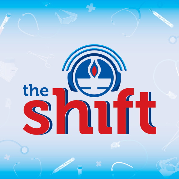Artwork for The Shift Podcast