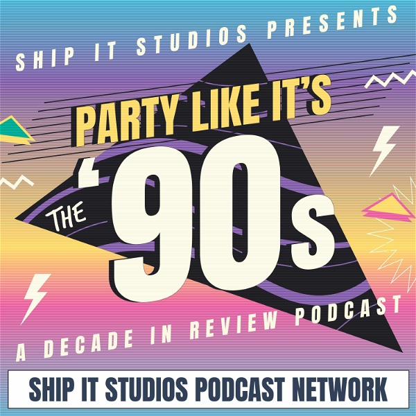 Artwork for Party Like It's The '90s