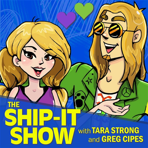 Artwork for The Ship-it Show